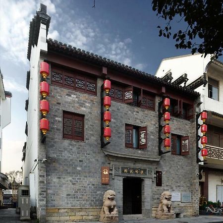 Ssaw Boutique Hotel Nanjing, Qifeng House Shimenkan Luaran gambar