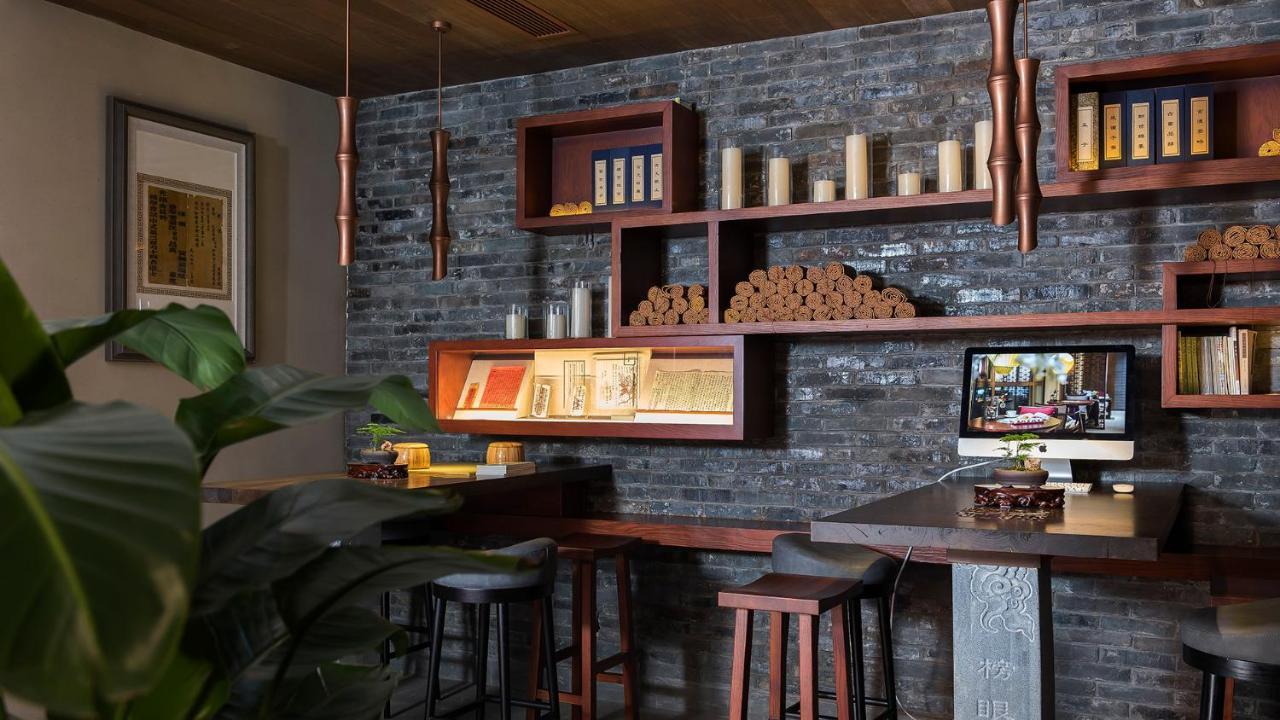 Ssaw Boutique Hotel Nanjing, Qifeng House Shimenkan Luaran gambar