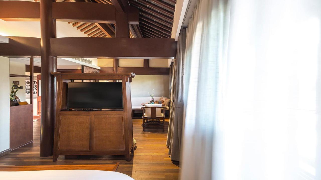 Ssaw Boutique Hotel Nanjing, Qifeng House Shimenkan Luaran gambar