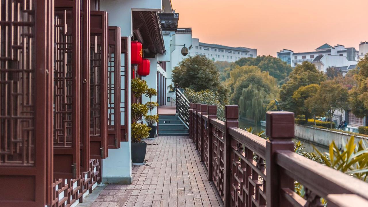 Ssaw Boutique Hotel Nanjing, Qifeng House Shimenkan Luaran gambar