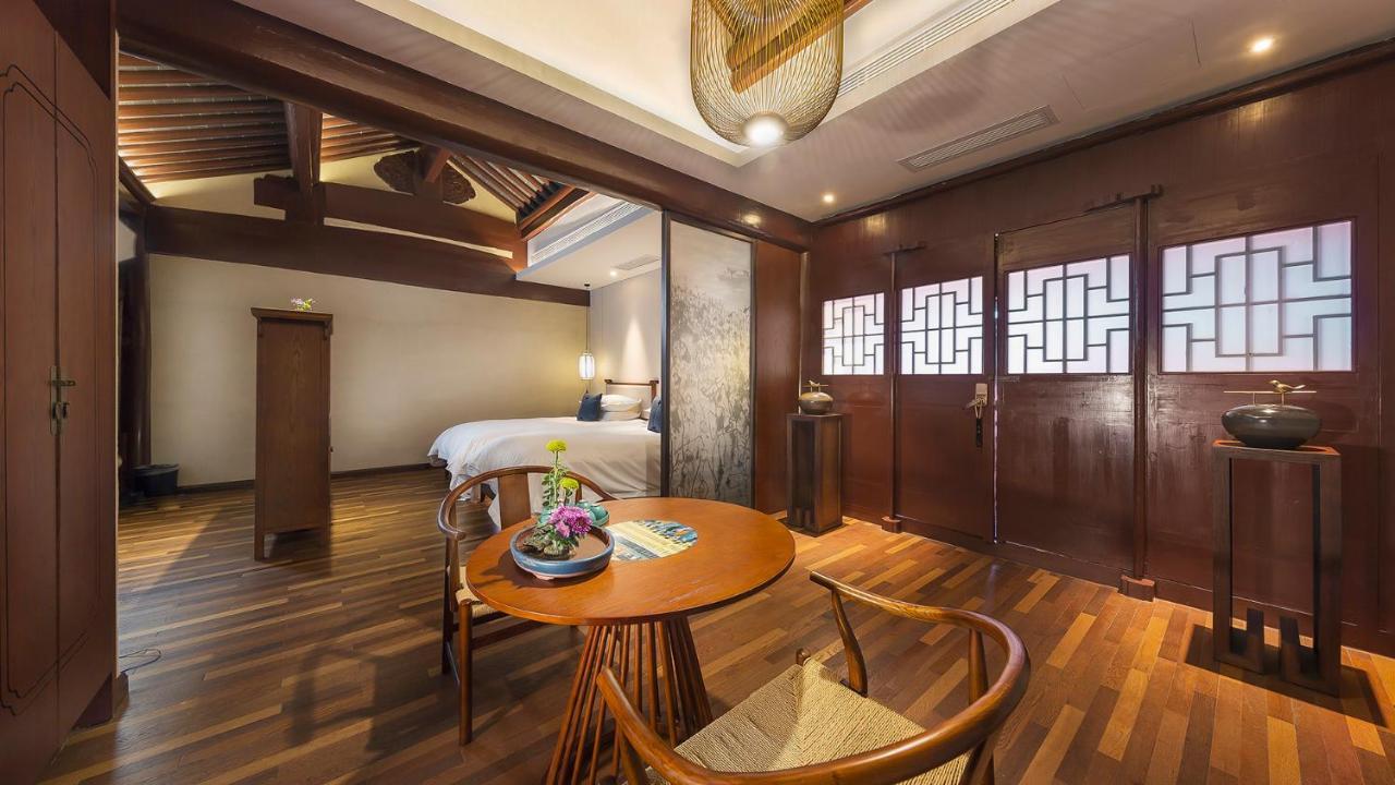 Ssaw Boutique Hotel Nanjing, Qifeng House Shimenkan Luaran gambar
