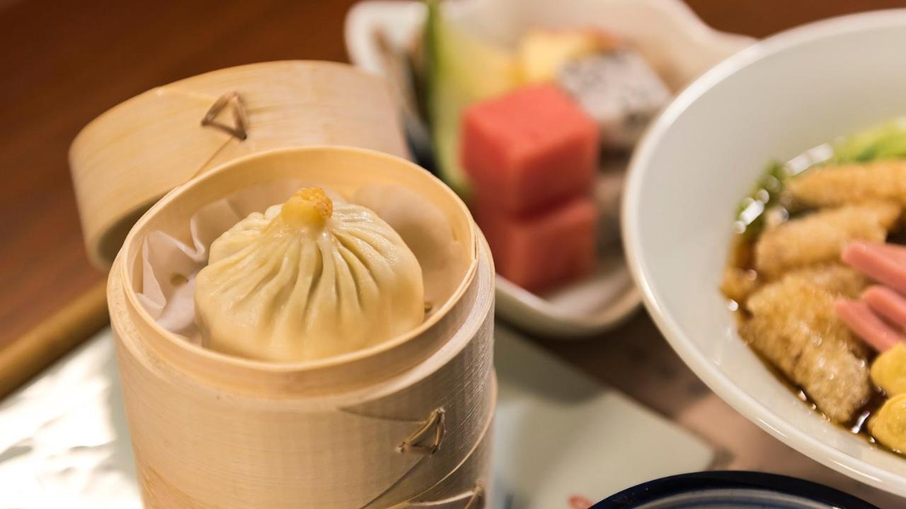 Ssaw Boutique Hotel Nanjing, Qifeng House Shimenkan Luaran gambar