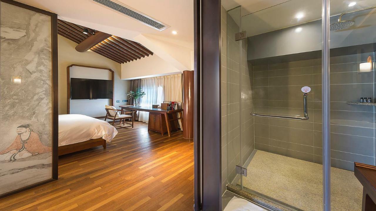 Ssaw Boutique Hotel Nanjing, Qifeng House Shimenkan Luaran gambar