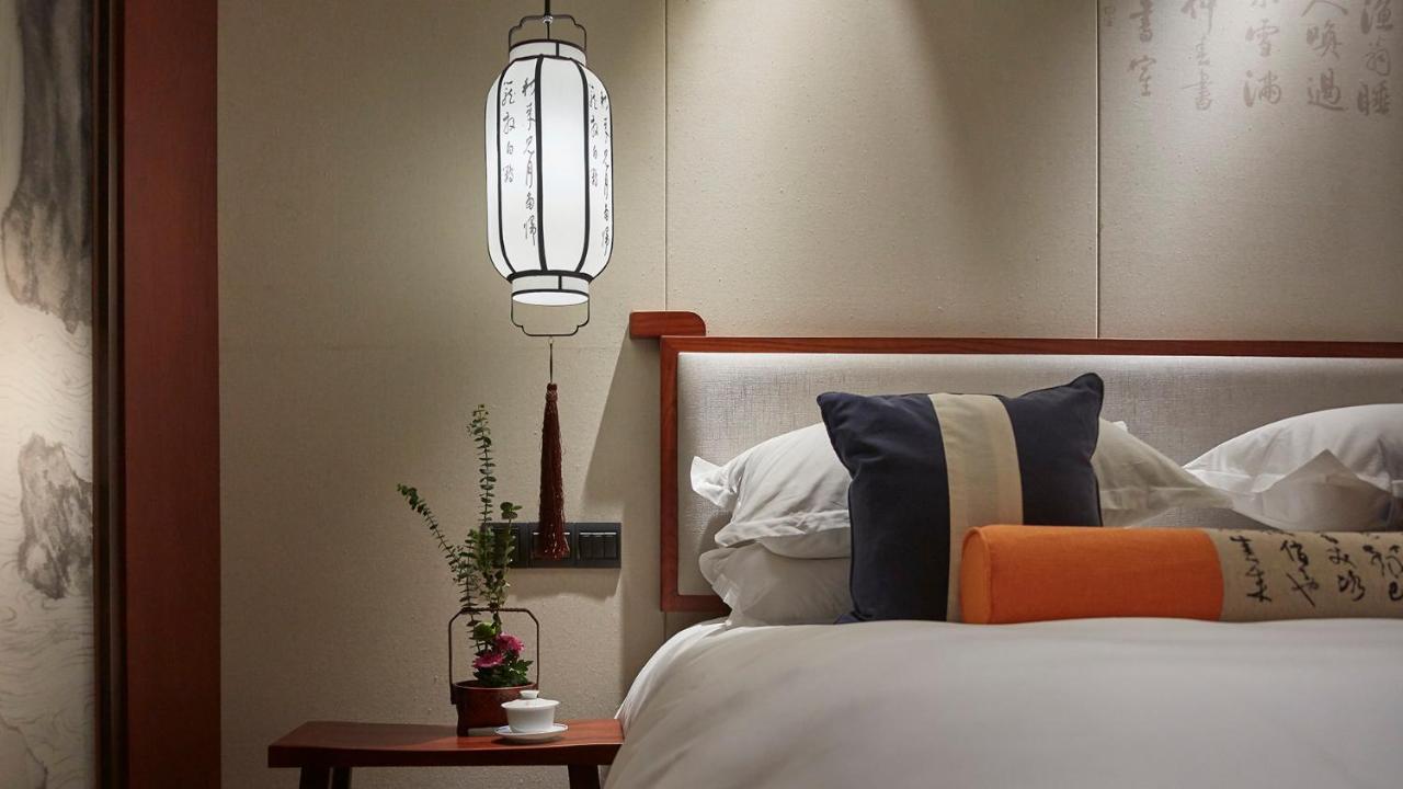 Ssaw Boutique Hotel Nanjing, Qifeng House Shimenkan Luaran gambar
