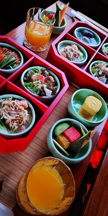 Ssaw Boutique Hotel Nanjing, Qifeng House Shimenkan Luaran gambar